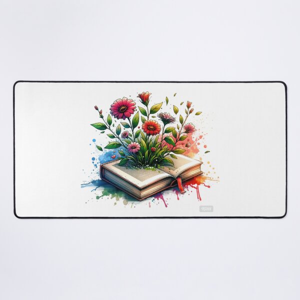 Item preview, Floral Imagination: Blooms of Knowledge designed and sold by Bleider.
