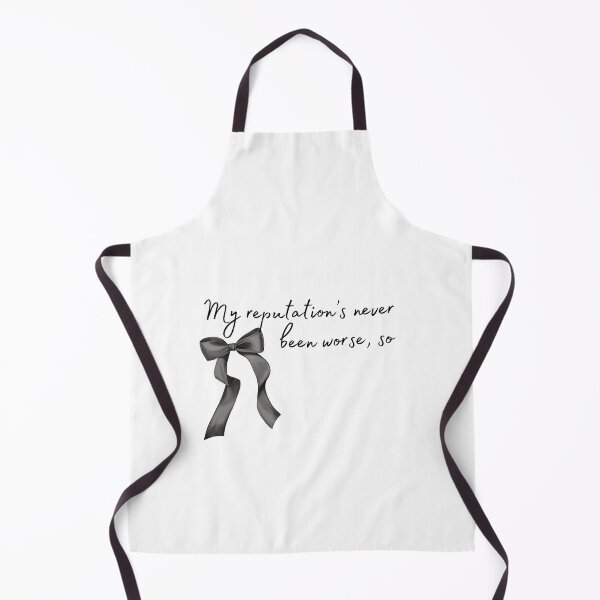 Item preview, Delicate Lyrics - Reputation's Never Been Worse designed and sold by Samantha Kelly.