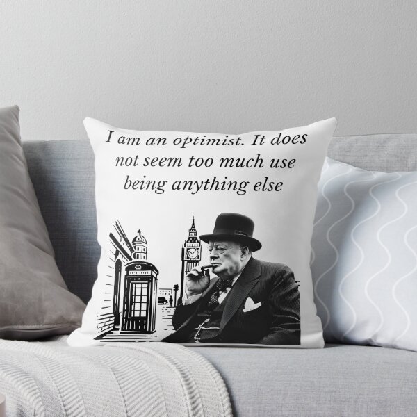 Item preview, I Am An Optimist designed and sold by Wis-Epoch.