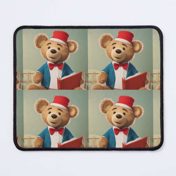 Item preview, Cartoon Cute Teddy designed and sold by Burkae.