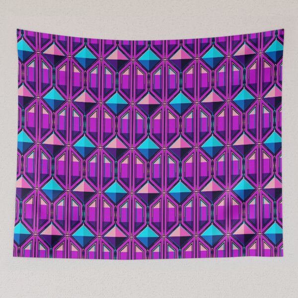 Item preview, Synthwave Crystals designed and sold by The-Stellerium.
