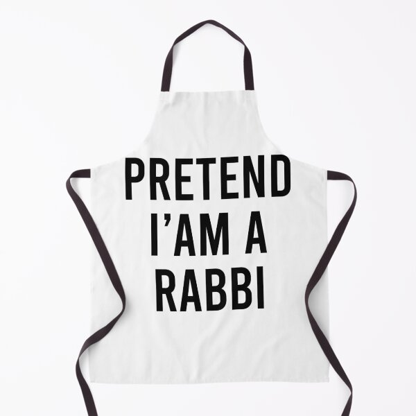 Item preview, Funny Purim Pretend I'm A Rabbi - Fun Purim and Costumes Carnival designed and sold by Soul-Inspirer.