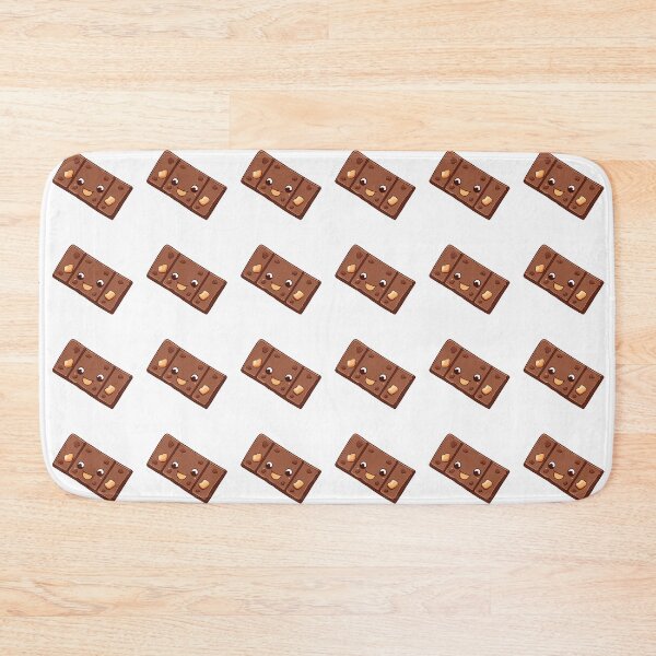 Item preview, Chipper Chocolate Bar Choco Chip designed and sold by StickerStarSaga.