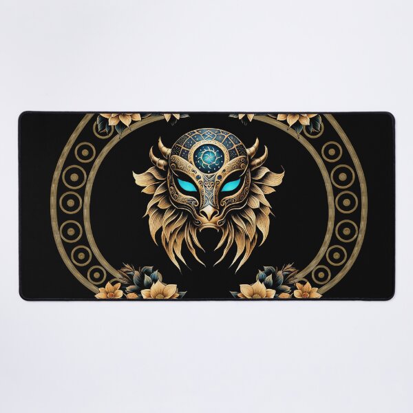 Item preview, Awesome fantasy mask. designed and sold by nicky2342.