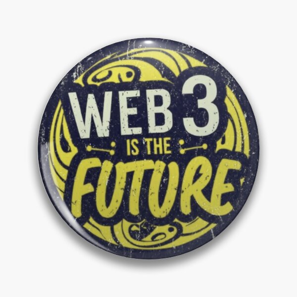 Item preview, Web3 Design Yellow designed and sold by The C.O.C Store.