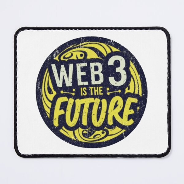 Item preview, Web3 Design Yellow designed and sold by The C.O.C Store.