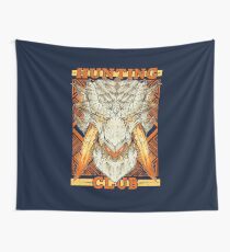 Hunting Club: Barioth Wall Tapestry