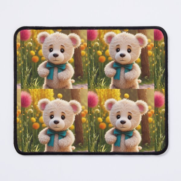 Item preview, Cartoon Cute Teddy designed and sold by Burkae.