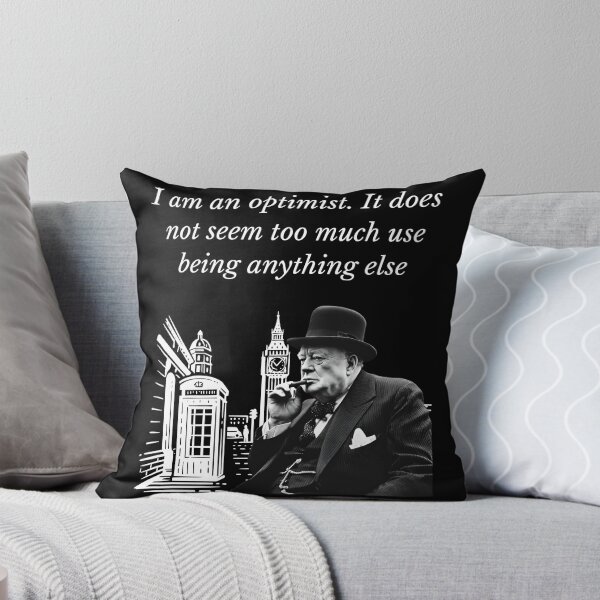 Item preview, I Am An Optimist 2 designed and sold by Wis-Epoch.