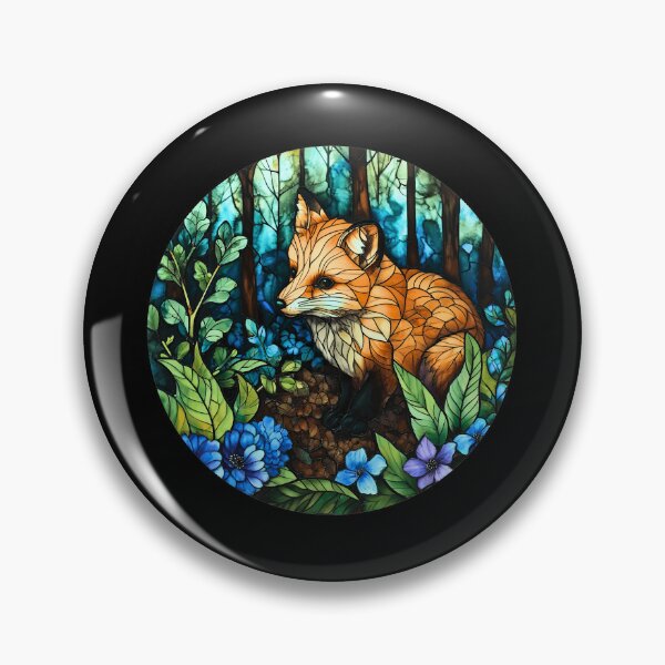 Item preview, Fantasy Fox designed and sold by FoxVibes.