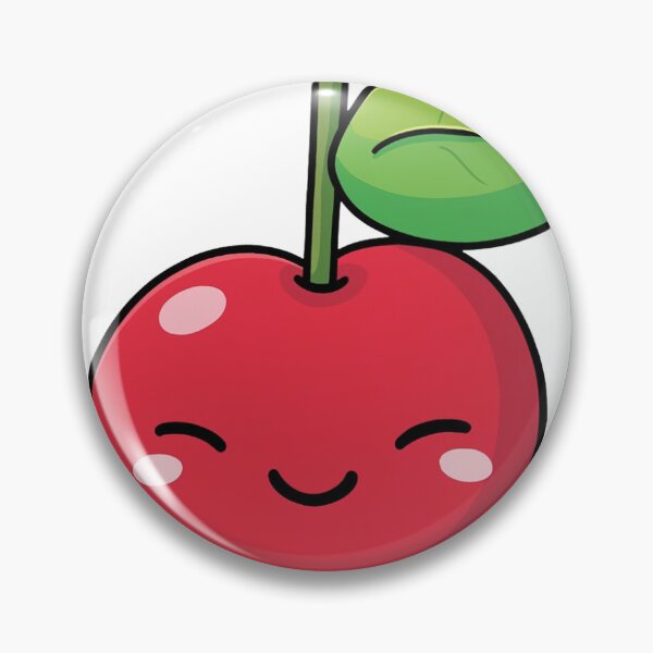 Artikelvorschau, Cheery Cherry entworfen und verkauft von StickerStarSaga.