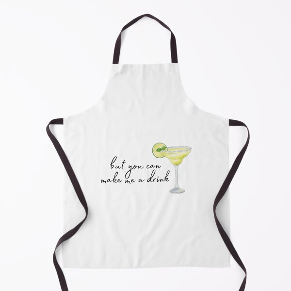 Item preview, Delicate Lyrics - Make Me a Drink (Margarita) designed and sold by Samantha Kelly.