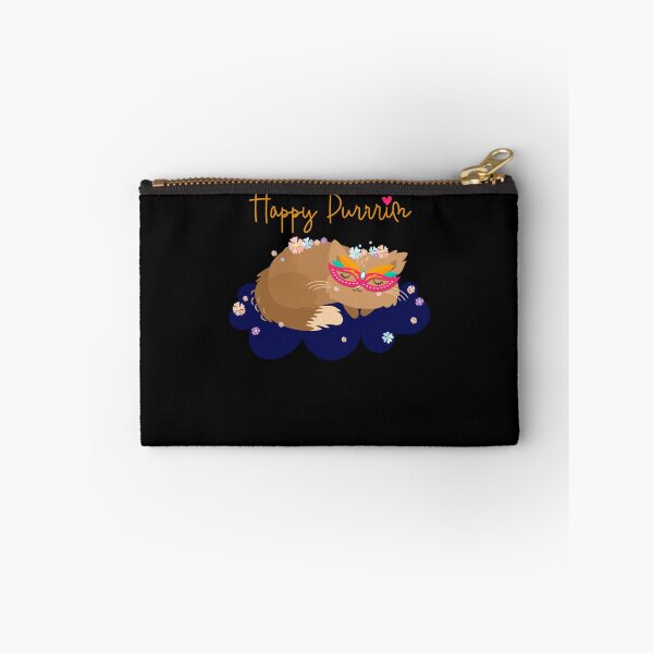 Item preview, Funny Retro Cat Happy Purim, Purim and Costumes  designed and sold by Soul-Inspirer.