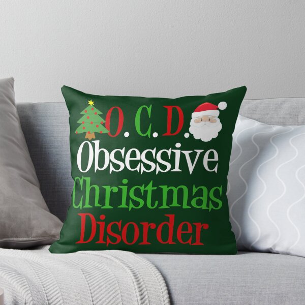 Item preview, Obsessive Christmas Disorder designed and sold by Epic Love Designs.