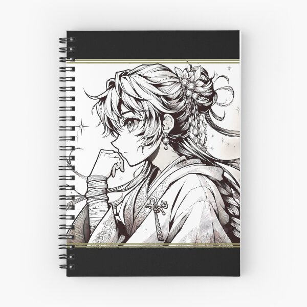 Item preview, Yona Fan Art  designed and sold by Tamer ⭐⭐⭐⭐⭐.