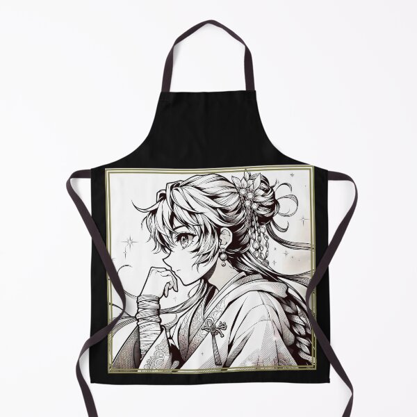 Item preview, Yona Fan Art designed and sold by Tamer ⭐⭐⭐⭐⭐.