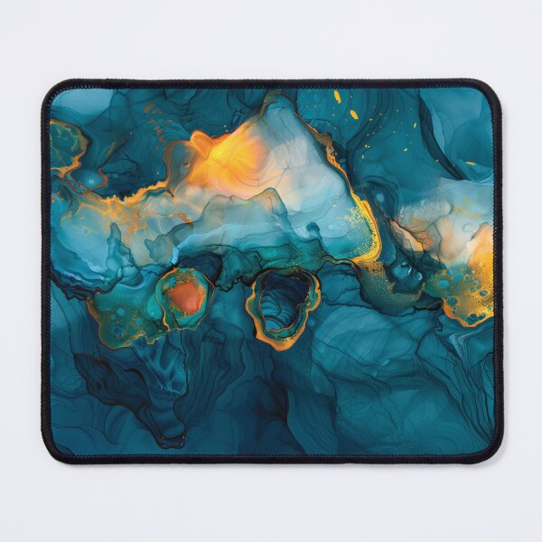 Artikelvorschau, Fluid Art entworfen und verkauft von AM-Fine-Designs.