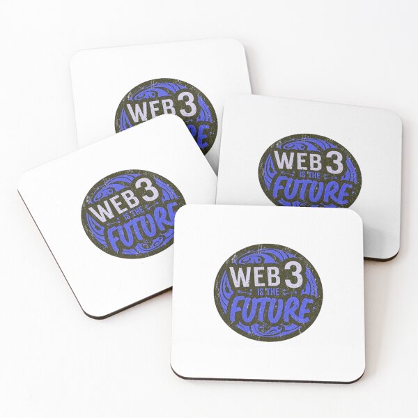 Item preview, Web3 Design Purple designed and sold by The C.O.C Store.