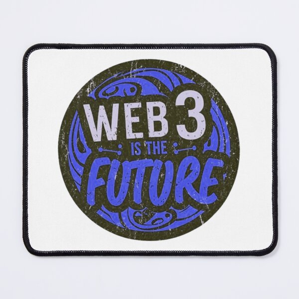 Item preview, Web3 Design Purple designed and sold by The C.O.C Store.