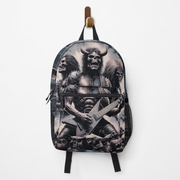 Item preview, The Demon Trio Band - Live from Hell designed and sold by HeavyHits.
