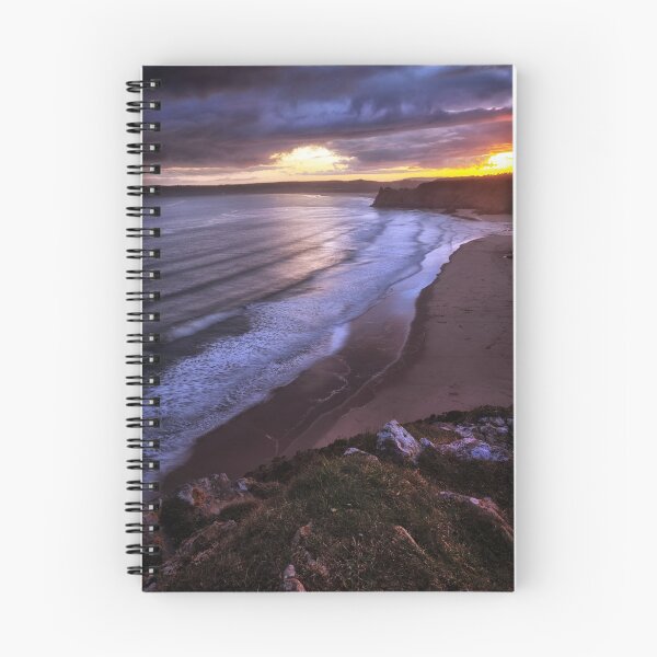 Item preview, Sunset over the Great Tor designed and sold by Leighton Collins.