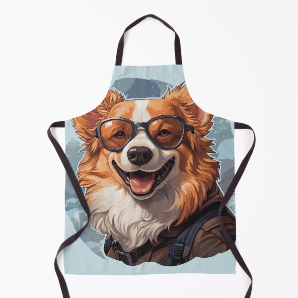 Item preview, Corgi Aviator: Soaring Spirits designed and sold by URBN. WILD.