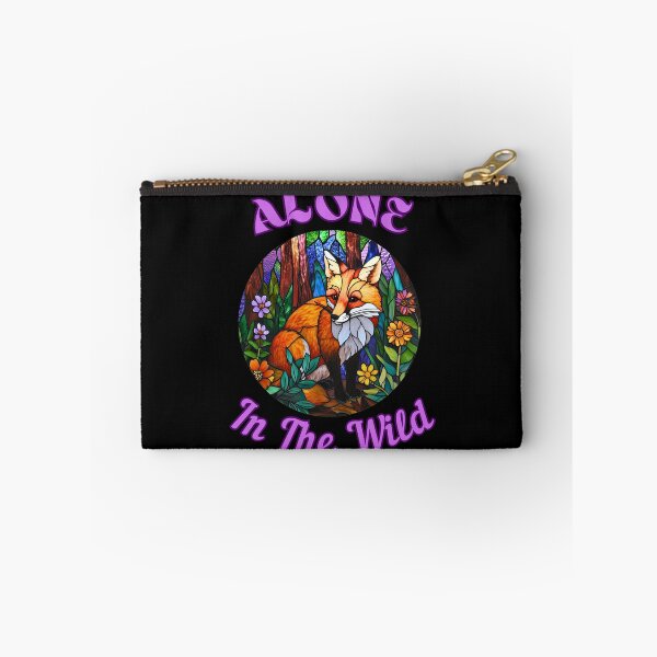 Item preview, Alone in the Wild. fox boho designed and sold by FoxVibes.