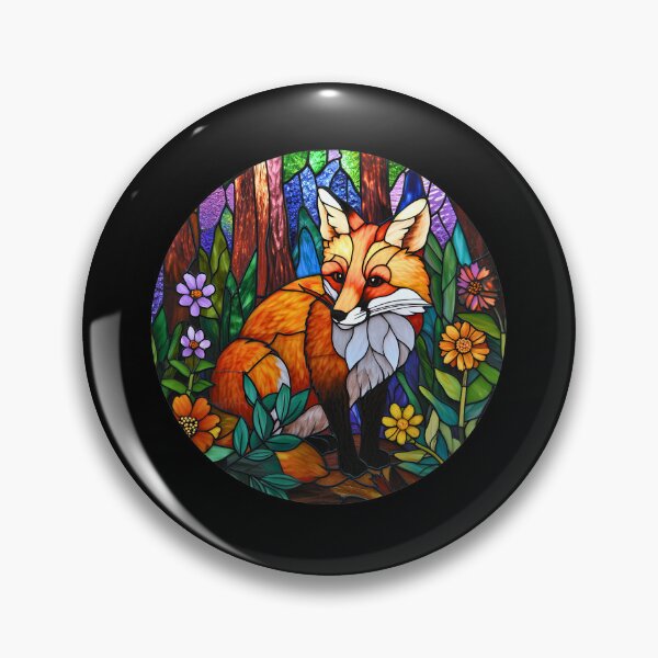 Item preview, Fantasy Fox designed and sold by FoxVibes.