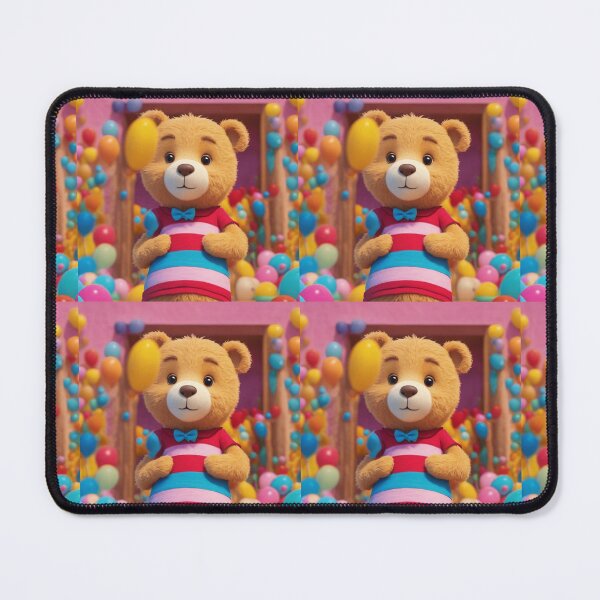 Item preview, Cartoon Cute Teddy  designed and sold by Burkae.