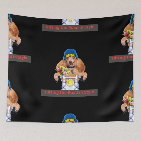 Item preview, Copy of "Paws & Play: Dog Distraction Delight" designed and sold by CarlosA77.