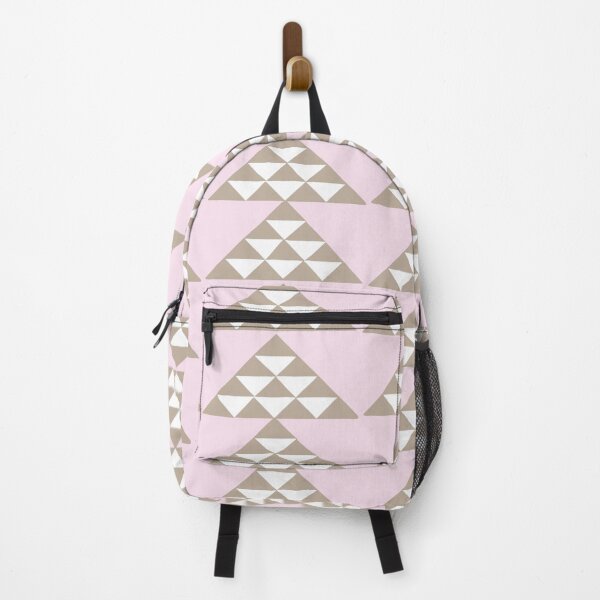 Item preview, Neutral preppy modular geometrical tribal art. designed and sold by Meteryards.