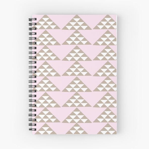 Item preview, Neutral preppy modular geometrical tribal art. designed and sold by Meteryards.