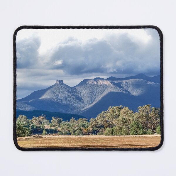 Item preview, On the road to Mt Kaputar designed and sold by NarrabriCards.