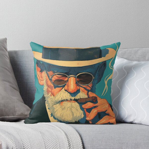 Item preview, Sigmund Freud: Contemplative Insight designed and sold by Toge-san.