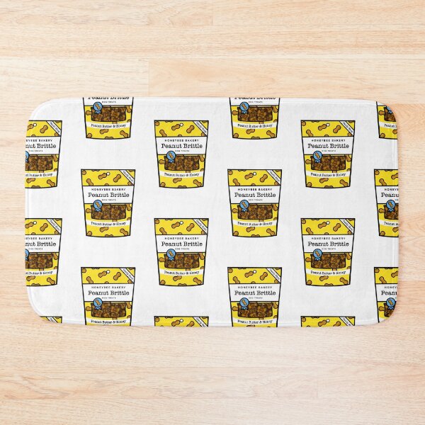 Item preview, Peanut Brittle Dog Treats designed and sold by honeybeepaper.