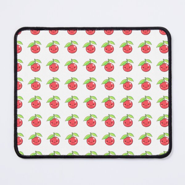 Artikelvorschau, Cheery Cherry Happy entworfen und verkauft von StickerStarSaga.