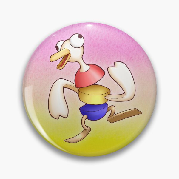 Item preview, Ducken Dance designed and sold by GoatPaws.