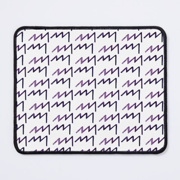 Item preview, Aquarius Symbol (Purple Stars) - Zodiac - February designed and sold by keligraphie.