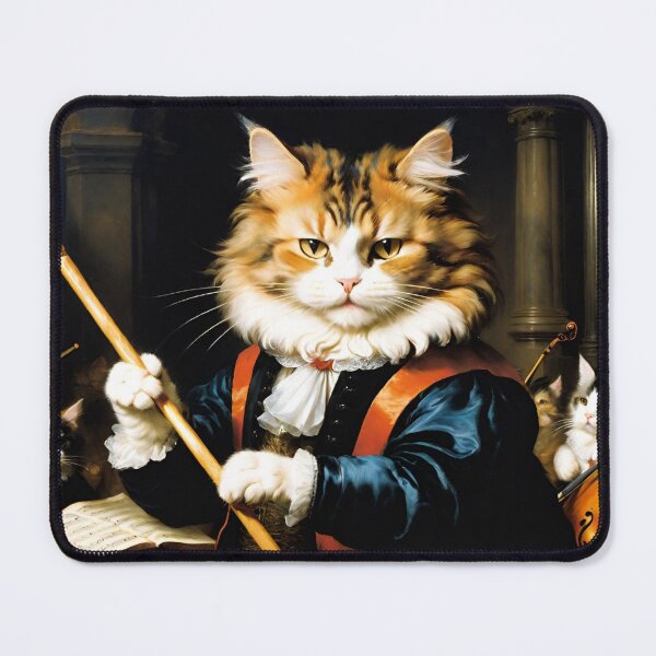 Item preview, Purrfect Conduct designed and sold by Koyotes.