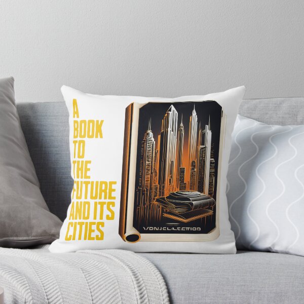 Item preview, Discover the Cities of Tomorrow: Essential Futuristic Art designed and sold by Artedig.