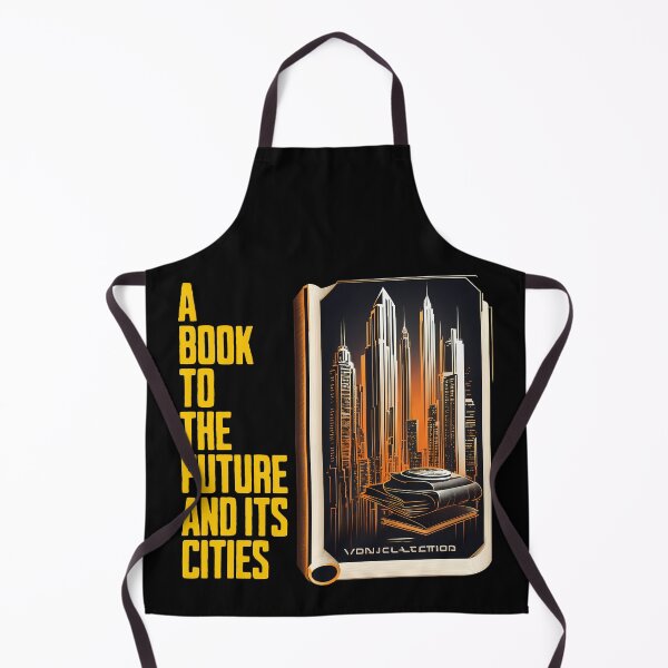 Item preview, Discover the Cities of Tomorrow: Essential Futuristic Art designed and sold by Artedig.