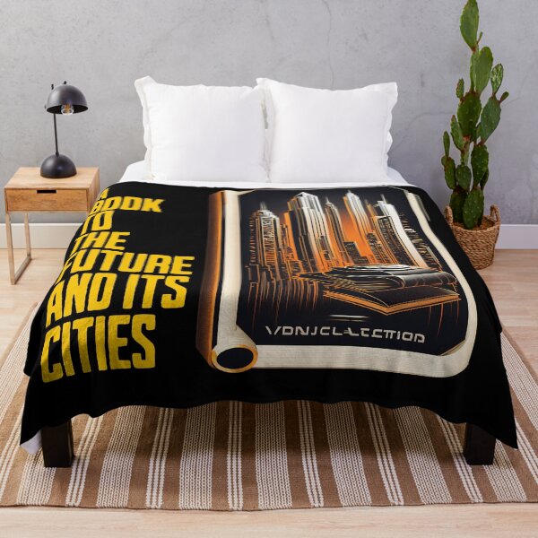 Item preview, Discover the Cities of Tomorrow: Essential Futuristic Art designed and sold by Artedig.