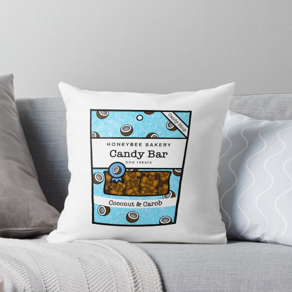 Item preview, Candy Bar Dog Treats designed and sold by honeybeepaper.