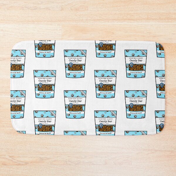 Item preview, Candy Bar Dog Treats designed and sold by honeybeepaper.