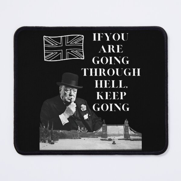 Item preview, You Are Going Through Hell, Keep Going 2 designed and sold by Wis-Epoch.