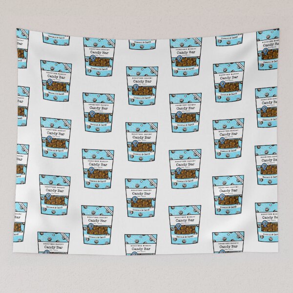 Item preview, Candy Bar Dog Treats designed and sold by honeybeepaper.