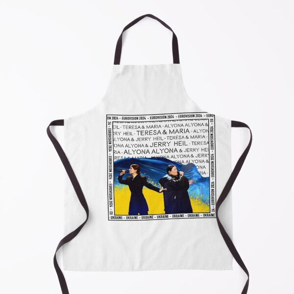 Item preview, Alyona Alyona & Jerry Heil - Teresa & Maria designed and sold by MooMoo Designs.