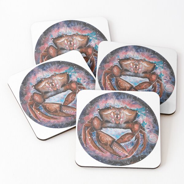Item preview, Cancer, the Crab Who Tried designed and sold by Bite the Paintbrush.