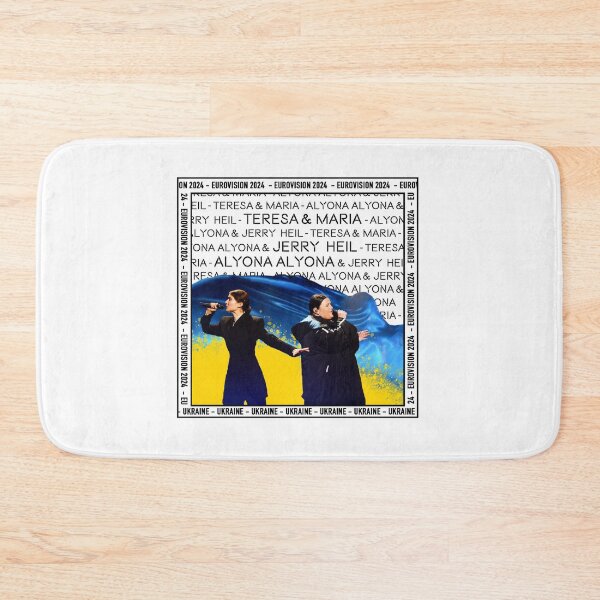 Item preview, Alyona Alyona & Jerry Heil - Teresa & Maria designed and sold by MooMoo Designs.