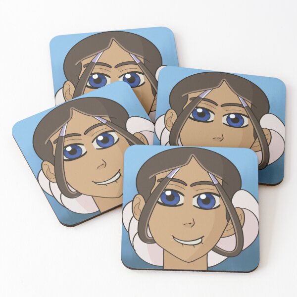 Item preview, Katara: Southern Watertribe designed and sold by jjdoestart85.